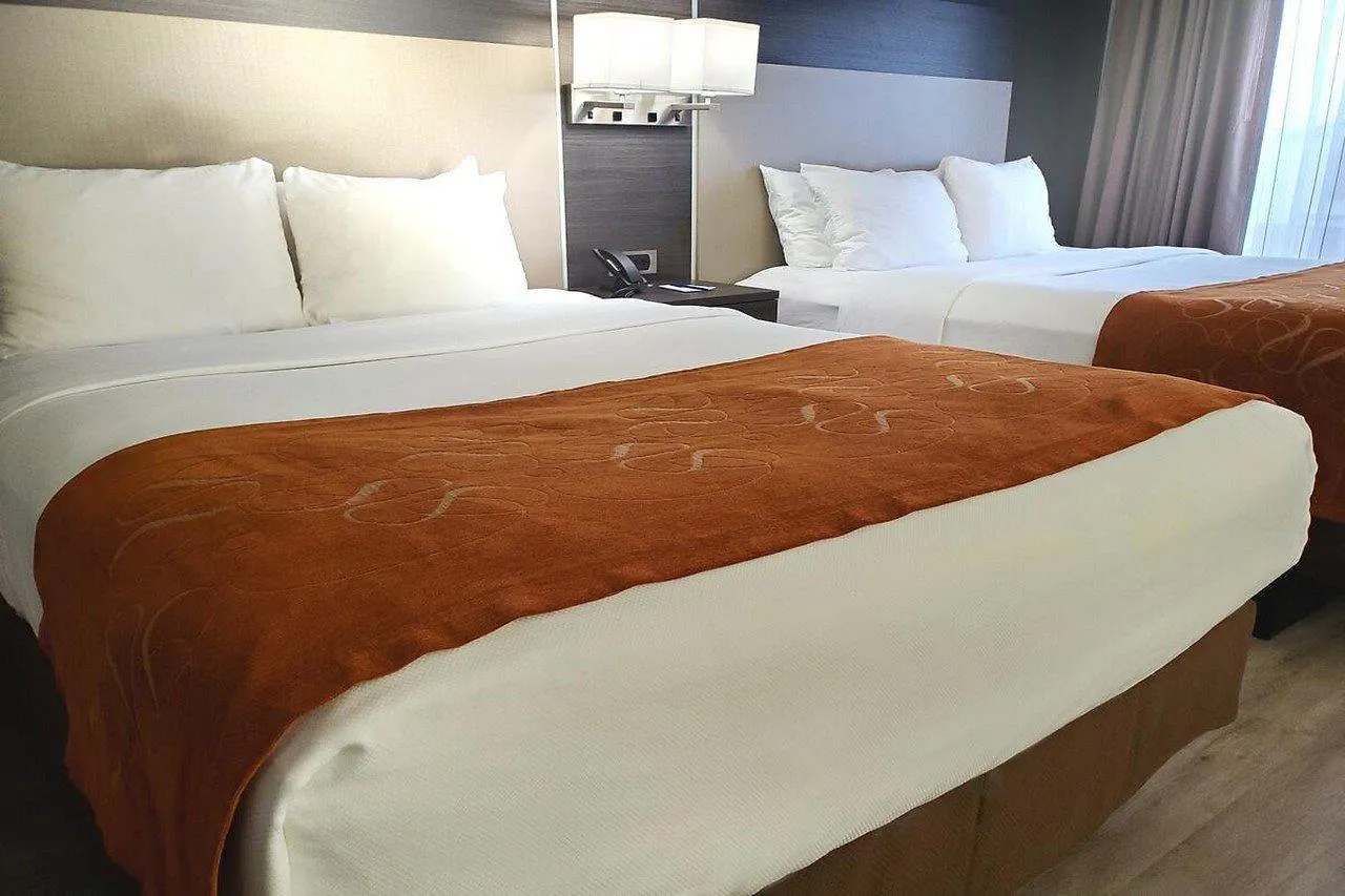 ** Hotel Comfort Suites Northlake Charlotte United States