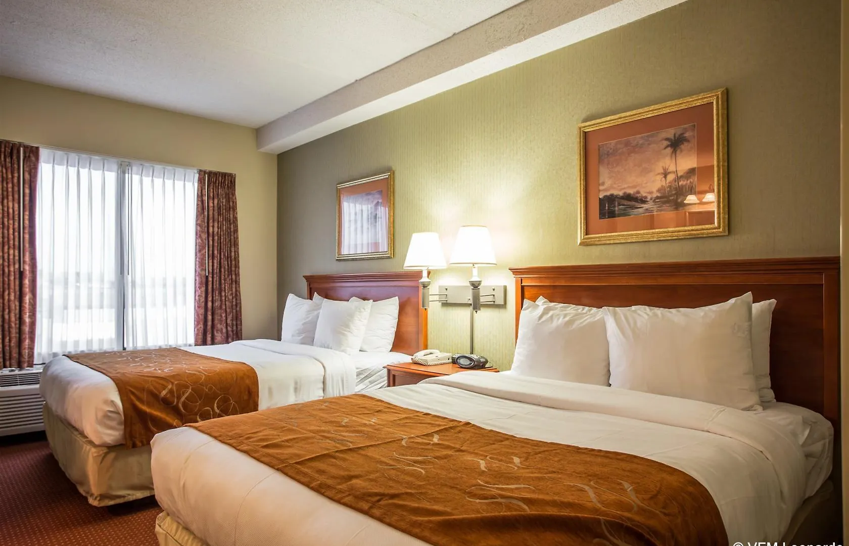 Comfort Suites Northlake Charlotte