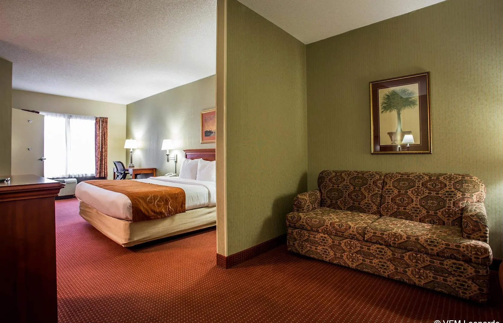 Comfort Suites Northlake Charlotte United States