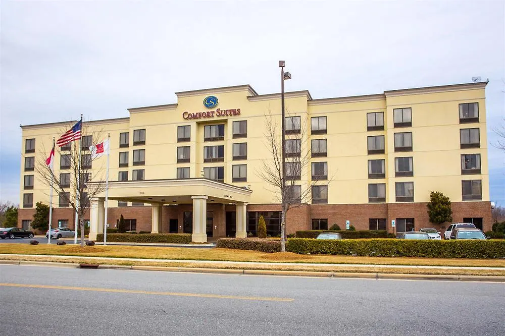 Comfort Suites Northlake Charlotte