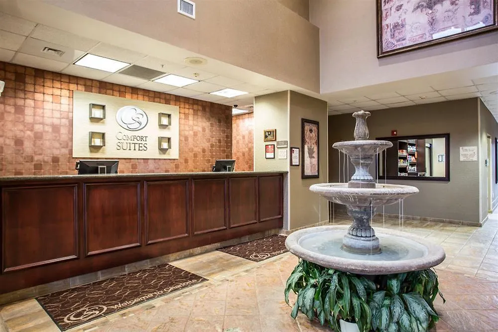 Hotel Comfort Suites Northlake Charlotte