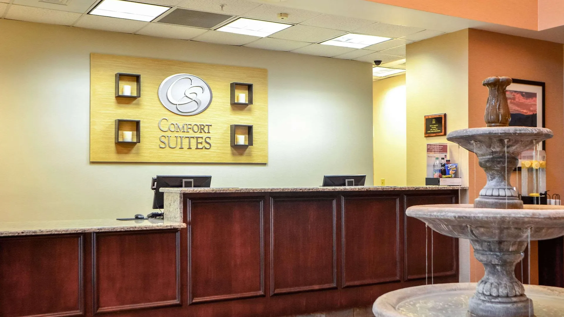 Comfort Suites Northlake Charlotte United States