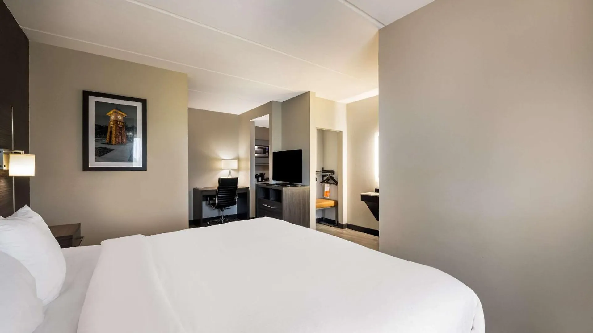 Comfort Suites Northlake Charlotte