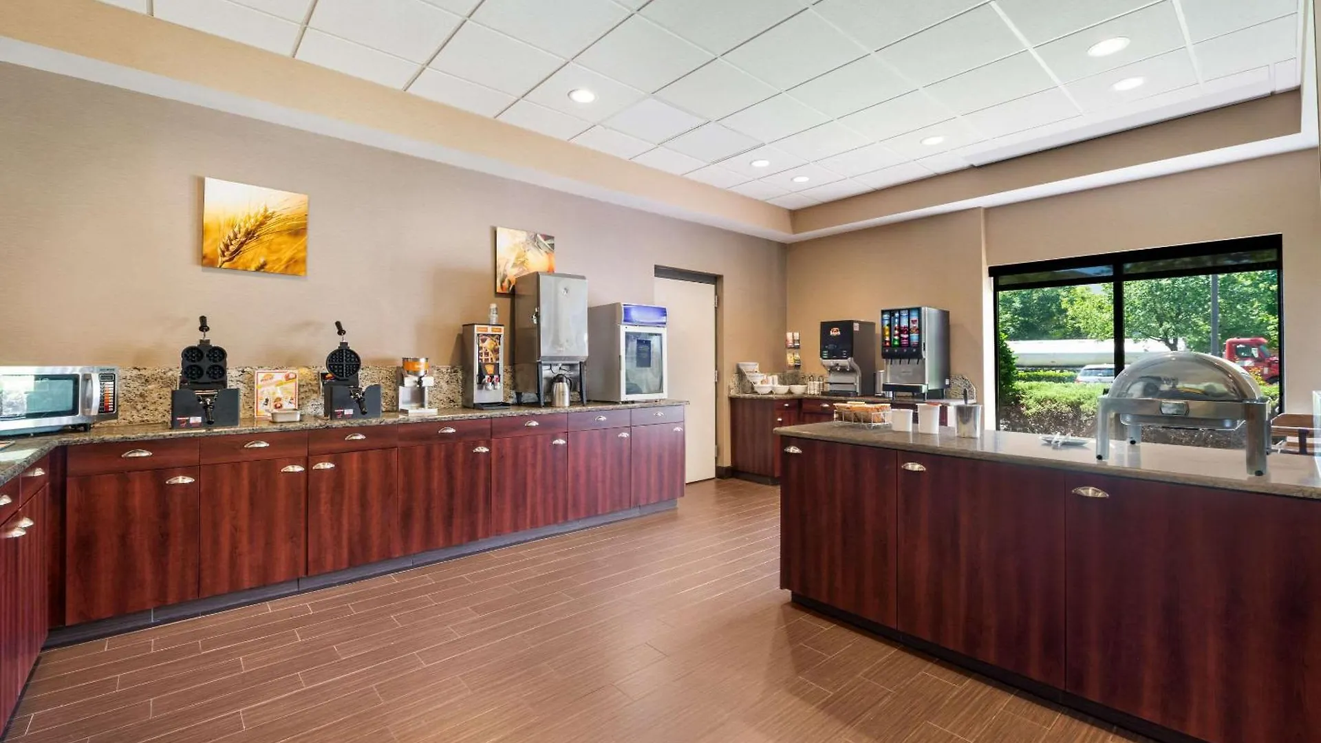 Comfort Suites Northlake Charlotte 2*,  United States