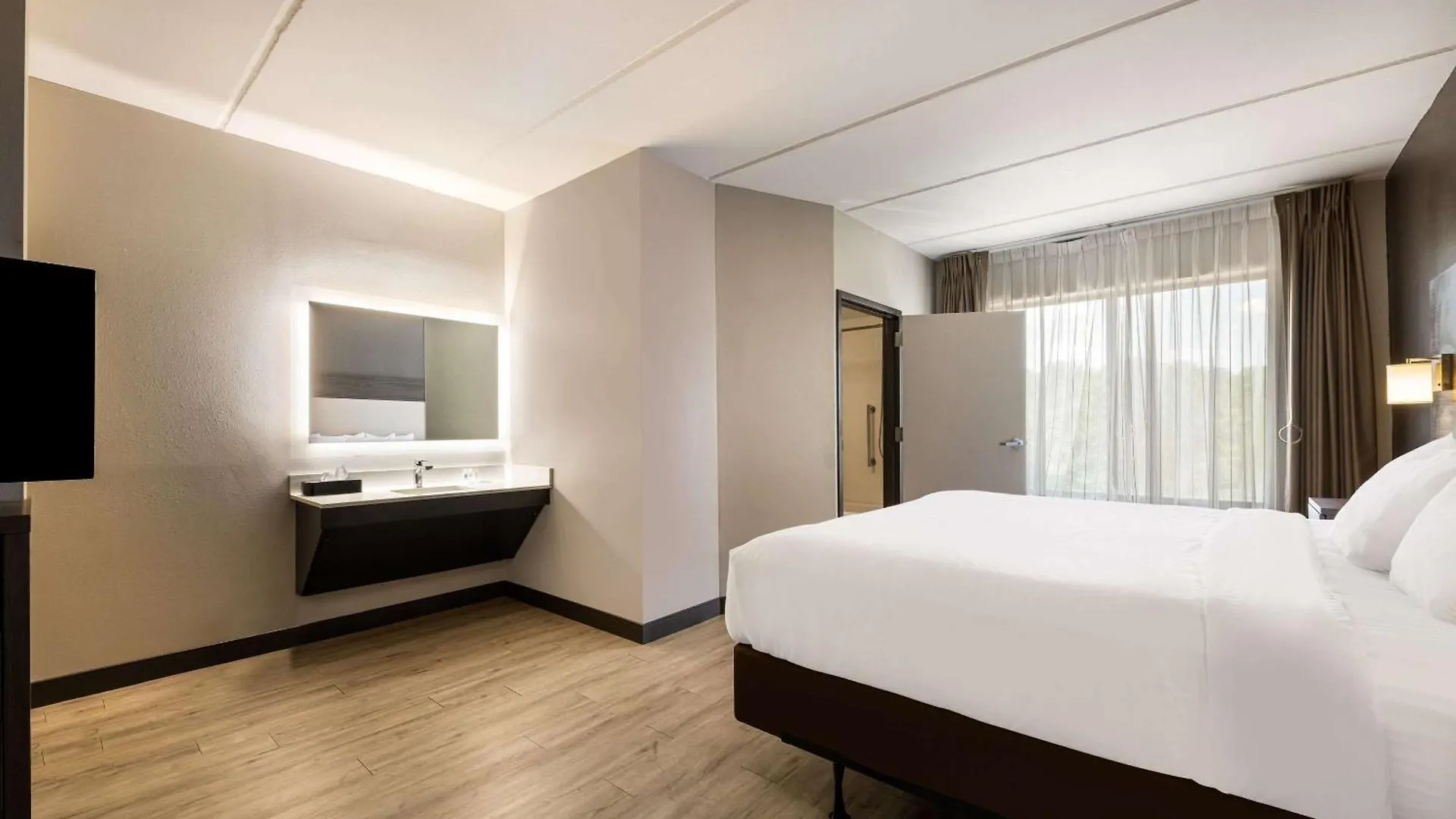 Hotel Comfort Suites Northlake Charlotte