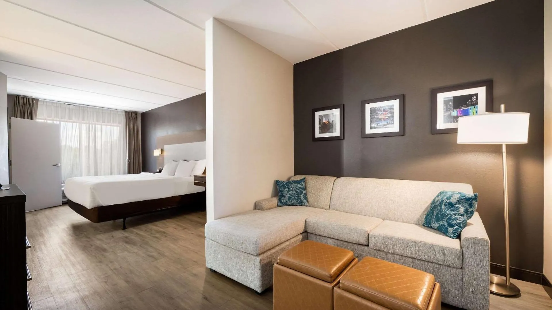 Comfort Suites Northlake Charlotte