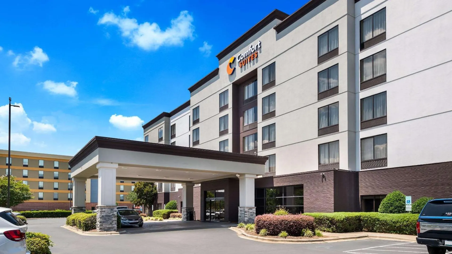 Comfort Suites Northlake Charlotte 2*,
