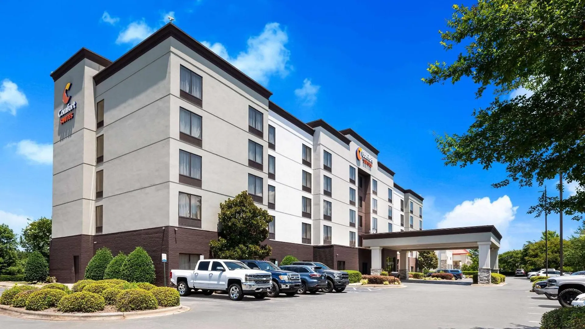 Comfort Suites Northlake Charlotte