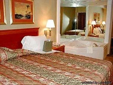 Comfort Suites Northlake Charlotte Hotel