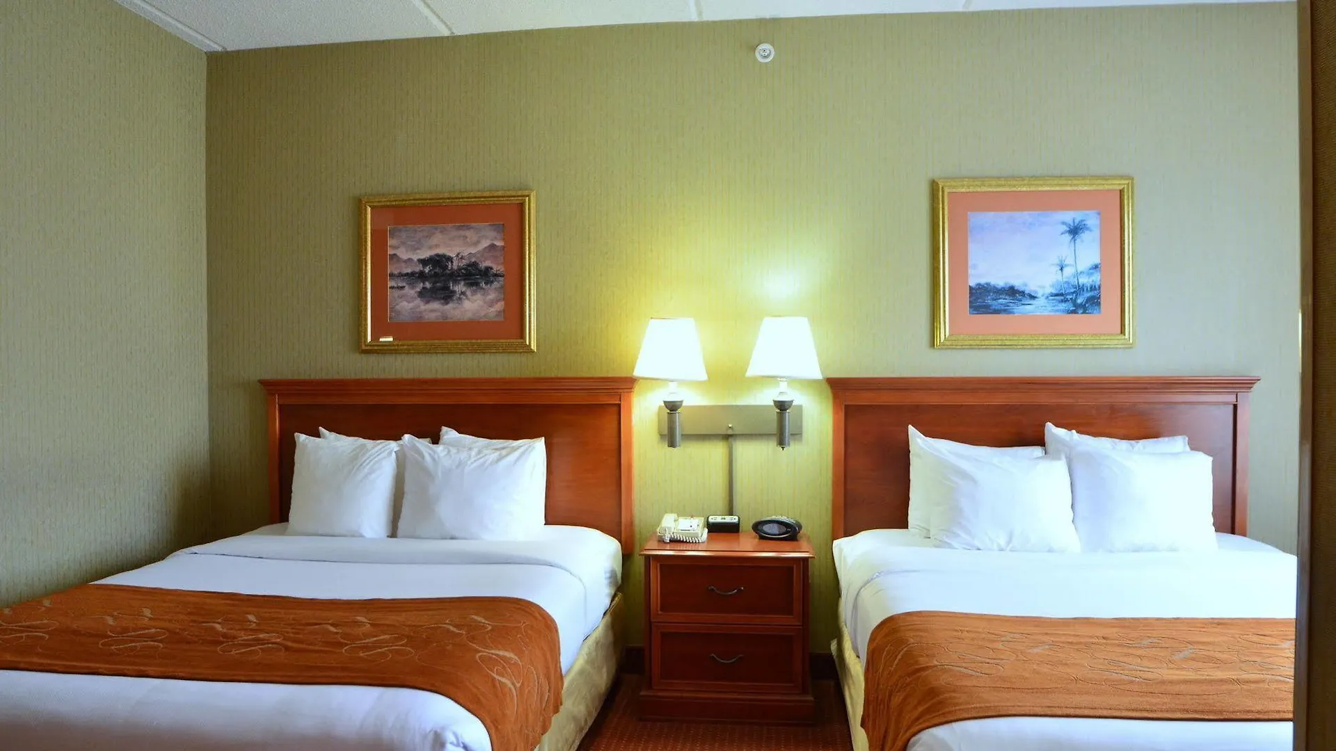 Comfort Suites Northlake Charlotte 2*,  United States