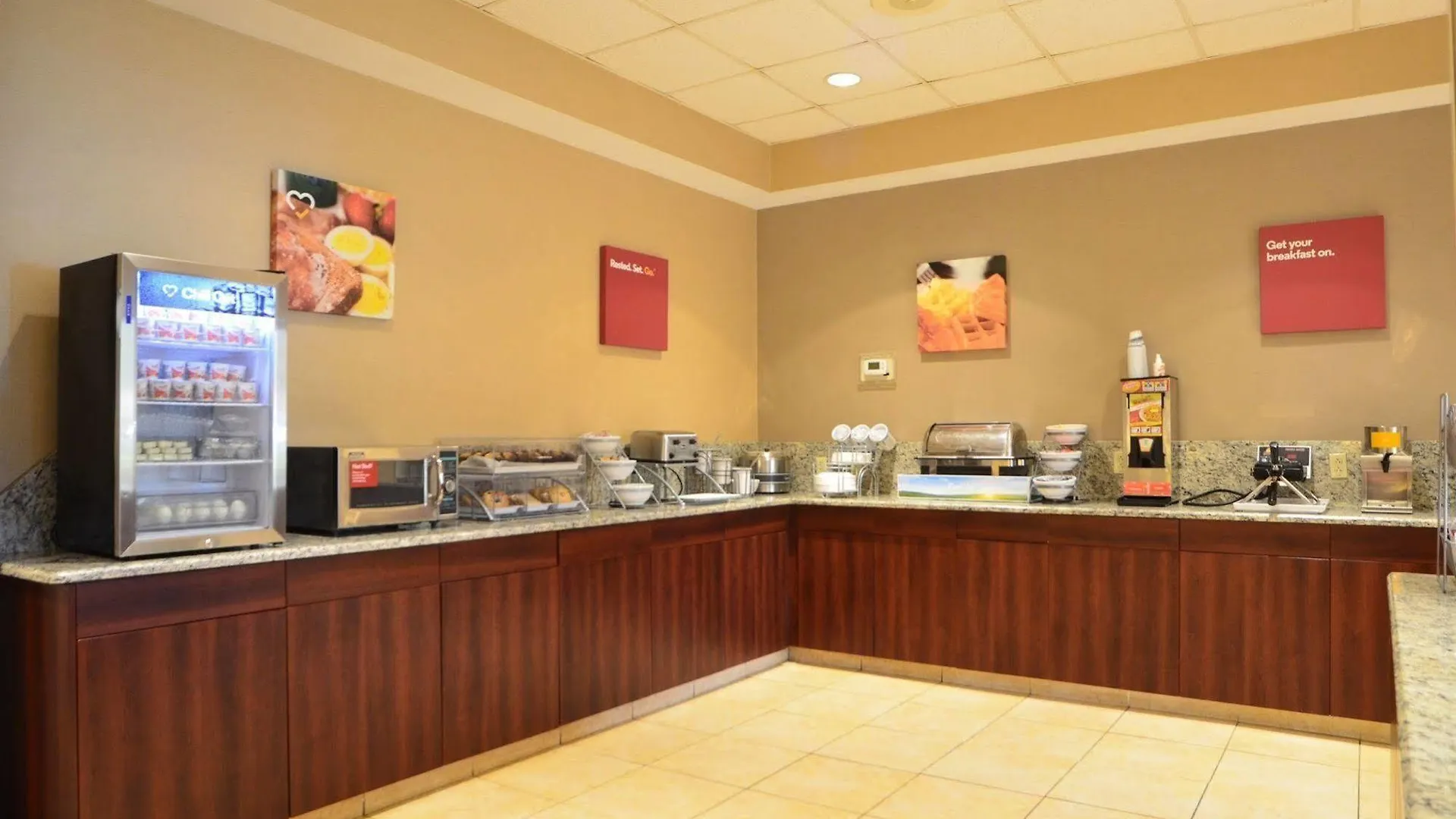 Comfort Suites Northlake Charlotte Hotel
