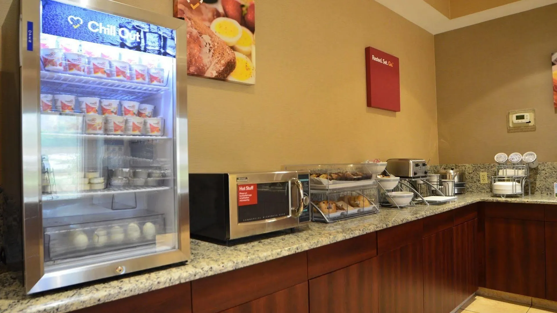 Comfort Suites Northlake Charlotte