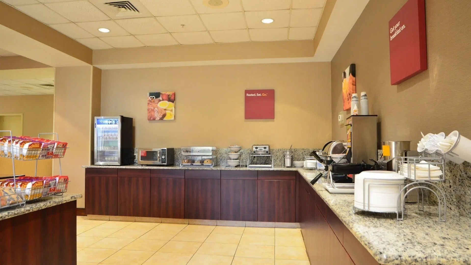 ** Hotel Comfort Suites Northlake Charlotte United States