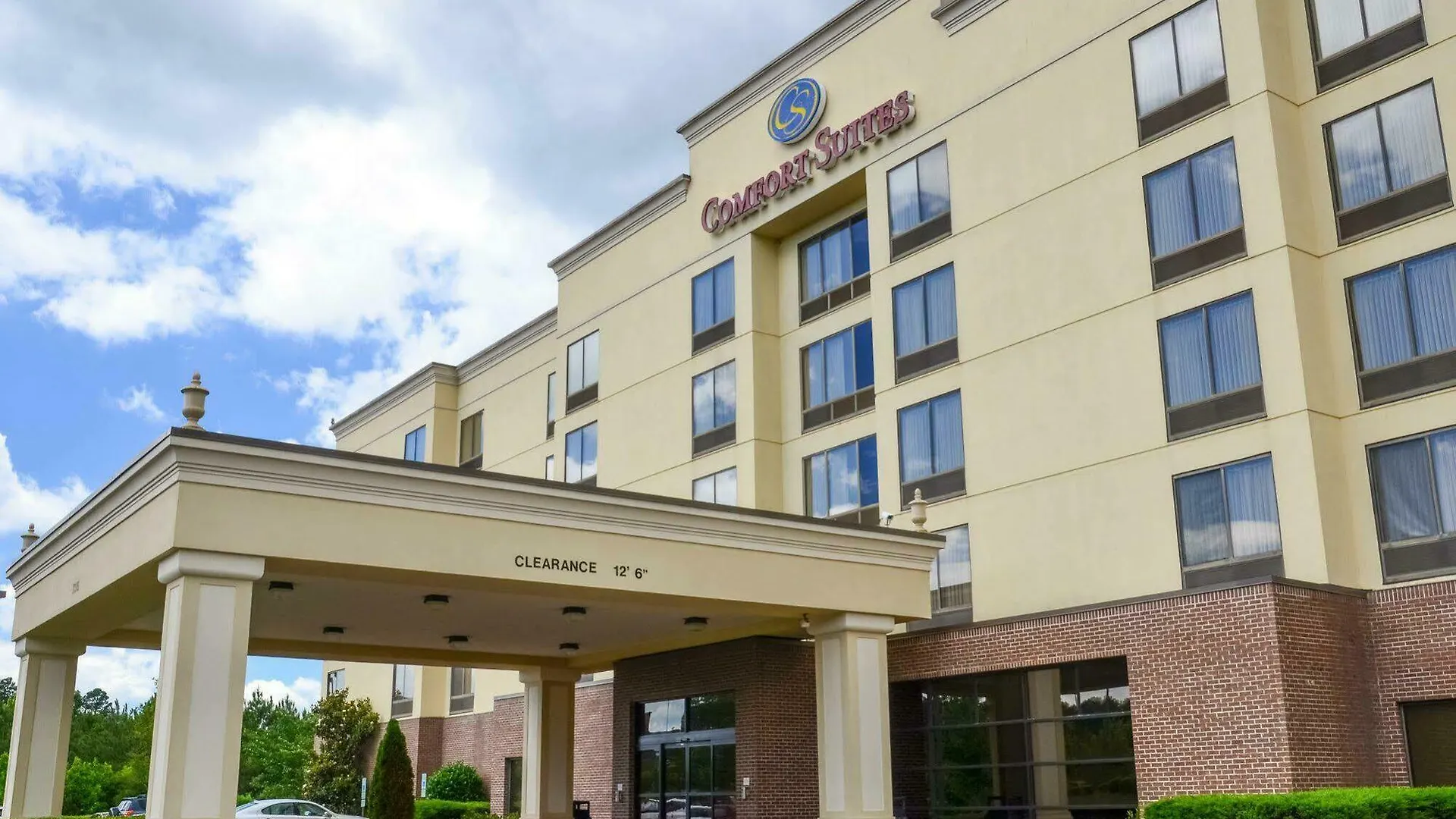 ** Hotel Comfort Suites Northlake Charlotte United States