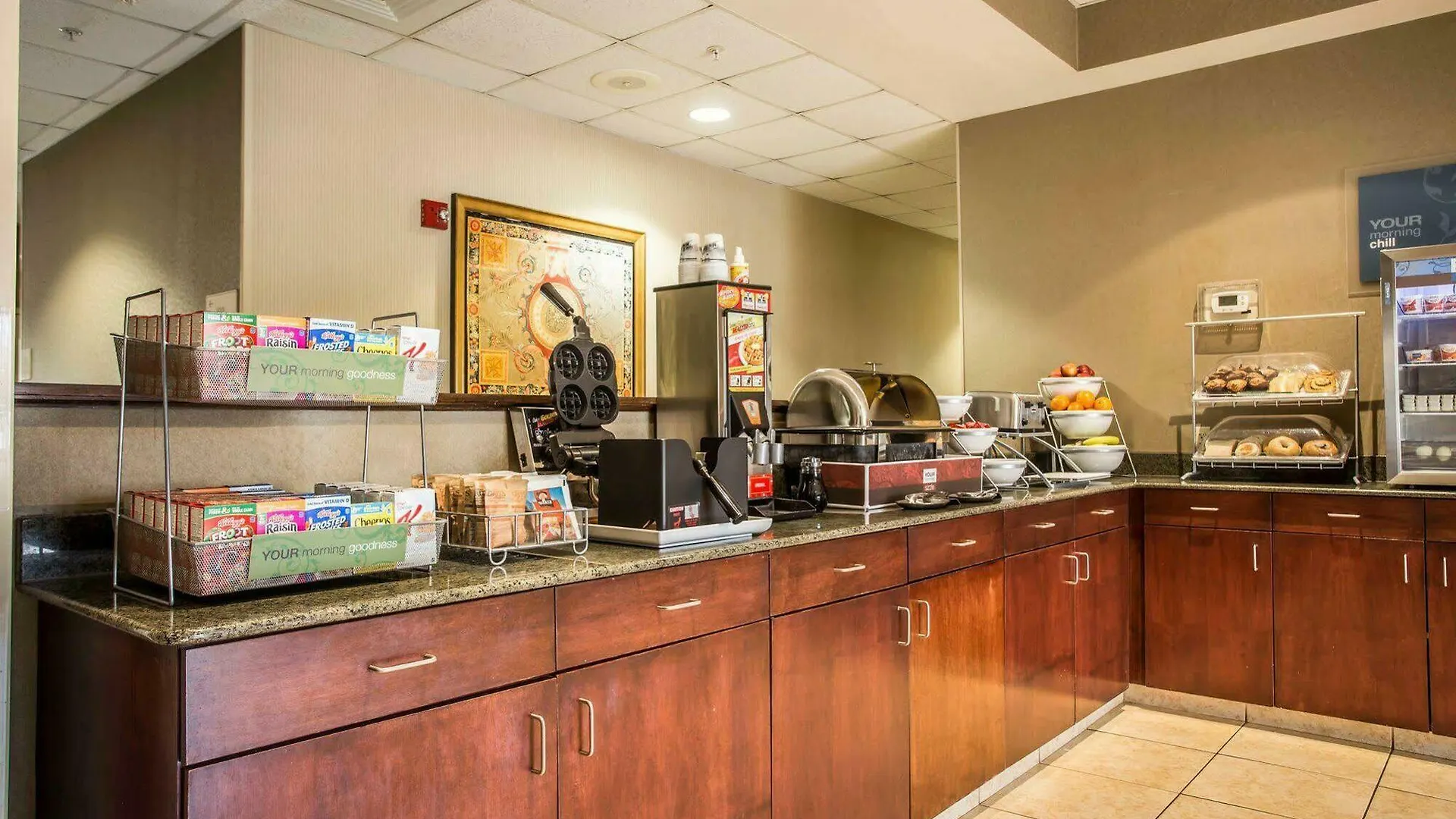 Comfort Suites Northlake Charlotte